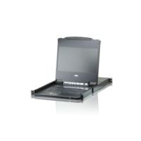 Aten Cl6708mw-Ata-Ee Kvm Switch Rack Mounting