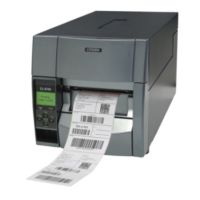 Citizen CL-S703IIR, 12 dots/mm (300 dpi), peeler, rewind, MS, ZPLII, Datamax, multi-IF