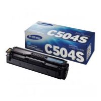 Samsung CLT-C504S/ELS (C504) Toner cyan, 1.8K pages