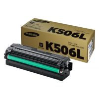 Samsung CLT-K506L/ELS/K506L Toner cartridge black, 6K pages ISO/IEC 19752 for Samsung CLP-680