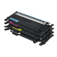 Samsung CLT-P4072C/ELS/P4072C Toner Value-Kit (Bk,C,M,Y) 1500pg + 3 x 1000pg for Samsung CLP-320