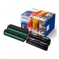 Samsung CLT-P504C/ELS Toner MultiPack, 2500pg + 3x1800pg