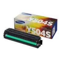 Samsung CLT-Y504S/ELS (Y504) Toner yellow, 1.8K pages