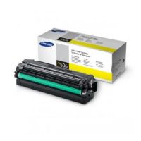 Samsung CLT-Y506L/ELS (Y506L) Toner yellow, 3.5K pages