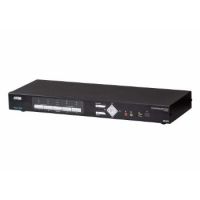 Aten CM1164A KVM switch Rack mounting Black