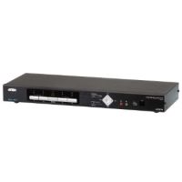 Aten CM1284 KVM switch Rack mounting Black