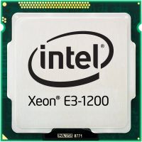 Xeon E3-1225V2 - 3.2 GHz - 4 Kerne - 4 Threads 