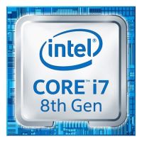 Intel Corei7-8700K processor 3.70 GHz 12 MB Smart Cache