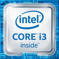 Intel Core i3-9100E processor 3.1 GHz 6 MB