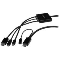 6FT USB-C MDP HDMI TO HDMI