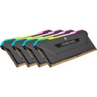 Vengeance RGB PRO SL - DDR4 - Kit - 128 GB: 4 x 32 GB