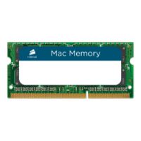 Mac Memory - DDR3 - kit - 16 GB: 2 x 8 GB - SO DIMM 204-PIN - 1333 MHz / PC3-