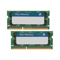 Mac Memory - DDR3 - kit - 8 GB: 2 x 4 GB