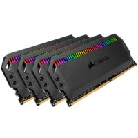 Dominator Platinum RGB - DDR4 - kit - 128 GB: 4 x 32 GB