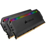 Dominator Platinum RGB - DDR4 - Kit - 16 GB: 2 x 8 GB