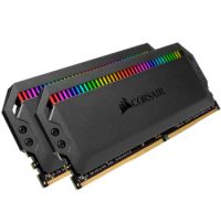 Dominator Platinum RGB - DDR4 - Kit - 16 GB: 2 x 8 GB