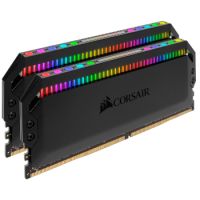 Dominator Platinum RGB - DDR4 - kit - 32 GB: 2 x 16 GB