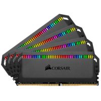 Dominator Platinum RGB - DDR4 - kit - 32 GB: 4 x 8 GB