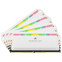 Dominator Platinum RGB - DDR4 - kit - 32 GB: 4 x 8 GB