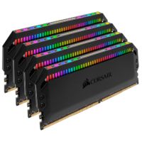 Dominator Platinum RGB - DDR4 - kit - 64 GB: 4 x 16 GB