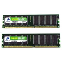 Value Select - DDR3 - kit - 8 GB: 2 x 4 GB