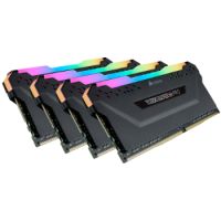 Vengeance RGB PRO - DDR4 - kit - 128 GB: 4 x 32 GB