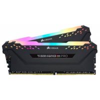 Vengeance RGB PRO - DDR4 - kit - 16 GB: 2 x 8 GB