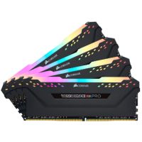 Vengeance RGB PRO - DDR4 - kit - 32 GB: 4 x 8 GB