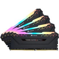 Vengeance RGB PRO - DDR4 - kit - 64 GB: 4 x 16 GB