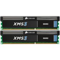 XMS3 - DDR3 - kit - 16 GB: 2 x 8 GB - DIMM 240-PIN