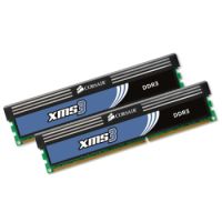 XMS3 - DDR3 - kit - 8 GB: 2 x 4 GB - DIMM 240-PIN