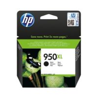 HP CN045AE/950XL Ink cartridge black high-capacity, 2.3K pages ISO/IEC 24711 53ml for HP OfficeJet Pro 8100/8610/8620