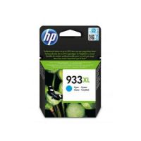 HP CN054AE/933XL Ink cartridge cyan high-capacity, 825 pages ISO/IEC 24711 8,5ml for HP OfficeJet 6100/7510/7610