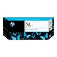 HP CN630A/772 Ink cartridge yellow 300ml for HP DesignJet Z 5200/5400