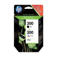 HP CN637EE/300 Printhead cartridge multi pack black 2x200 pages