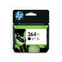 HP CN684EE/364XL Ink cartridge black high-capacity, 550 pages ISO/IEC 24711 18ml for HP PhotoSmart B 110/C 309/D 5460/Plus/Premium