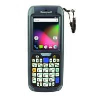 Honeywell CN75 handheld mobile computer 8.89 cm (3.5") 480 x 640 pixels Touchscreen 450 g Black