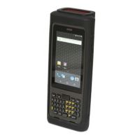 Honeywell CN80-RB-01 barcode reader accessory