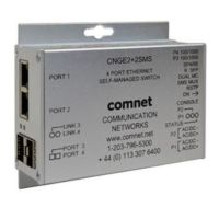 comnet Intelligent Self Managed Ring