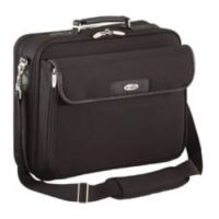 Targus CNP1 notebook case 40.6 cm (16") Messenger case Black