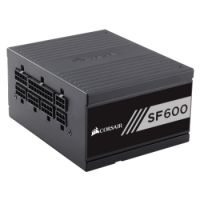 SF Series SF600 - Netzteil (intern) - ATX12V 2.4/ EPS12V 2.92 / SFX12V