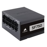 SF Series SF750 - Netzteil (intern) - ATX12V 2.4/ EPS12V 2.92 / SFX12V