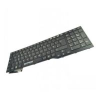 Fujitsu Black Keyboard (UK)