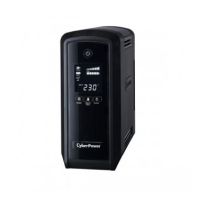 CyberPower CP900EPFCLCD-UK uninterruptible power supply (UPS) Line-Interactive 900 VA 540 W 6 AC outlet(s)