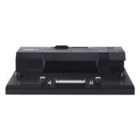 DELL Docking Station E-Port II, 3xUSB2.0/2xUSB3.0/1xRJ45/1xDP/ 1xDVI/1xCRT/1xeSATA/1xAudio Jack - Approx