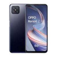 Oppo Reno Reno4 Z 5G 16.7 cm (6.57") Dual SIM Android 10.0 USB Type-C 128 GB 4000 mAh Black