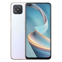 Oppo Reno Reno4 Z 5G 16.7 cm (6.57") Dual SIM Android 10.0 USB Type-C 128 GB 4000 mAh White