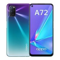 Oppo A72 16.5 cm (6.5") Dual SIM Android 10.0 4G USB Type-C 4 GB 128 GB 5000 mAh Purple