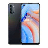 Oppo Reno Reno4 5G 16.3 cm (6.4") Dual SIM Android 10.0 USB Type-C 8 GB 128 GB 4000 mAh Black