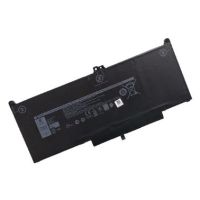 DELL Battery, 60WHR, 4 Cell,